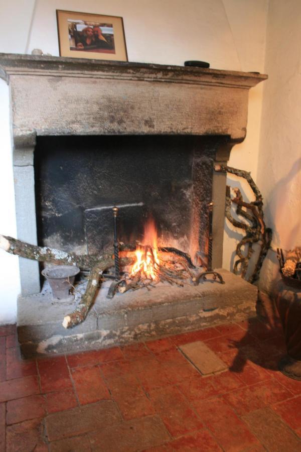Hotel La Torre Di Pieve à Pieve Santo Stefano Extérieur photo
