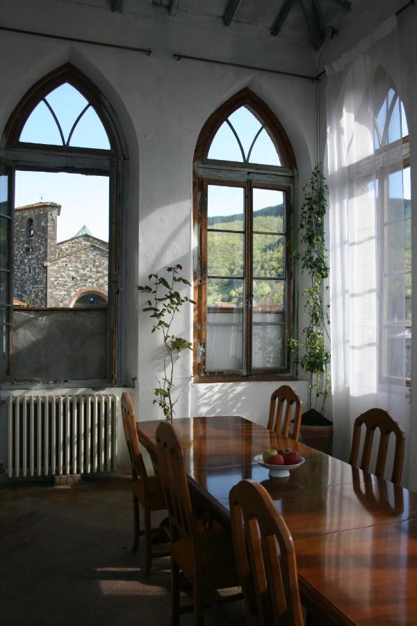 Hotel La Torre Di Pieve à Pieve Santo Stefano Extérieur photo