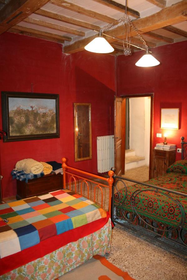 Hotel La Torre Di Pieve à Pieve Santo Stefano Extérieur photo