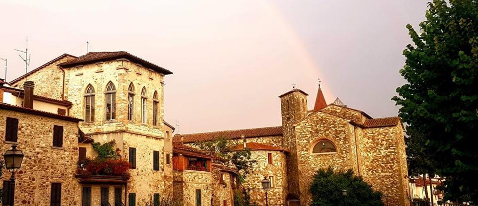 Hotel La Torre Di Pieve à Pieve Santo Stefano Extérieur photo
