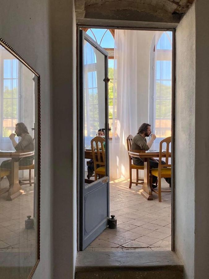 Hotel La Torre Di Pieve à Pieve Santo Stefano Extérieur photo