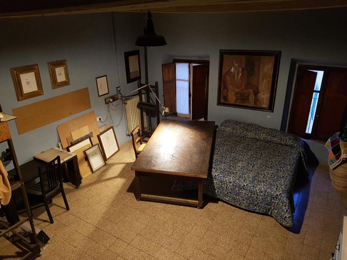 Hotel La Torre Di Pieve à Pieve Santo Stefano Extérieur photo