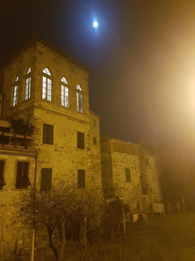 Hotel La Torre Di Pieve à Pieve Santo Stefano Extérieur photo