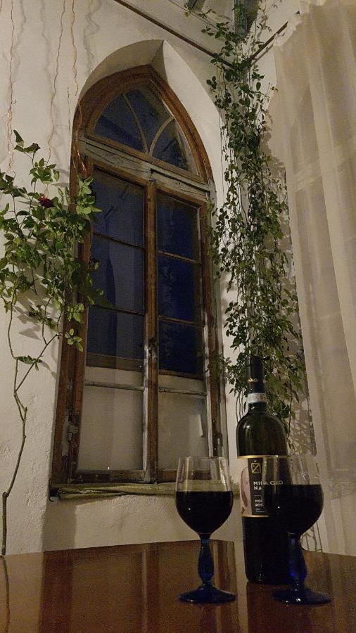 Hotel La Torre Di Pieve à Pieve Santo Stefano Extérieur photo