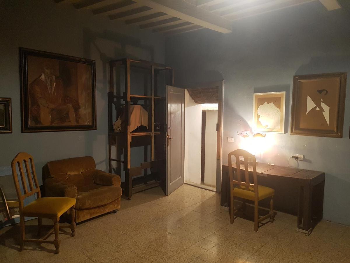 Hotel La Torre Di Pieve à Pieve Santo Stefano Extérieur photo