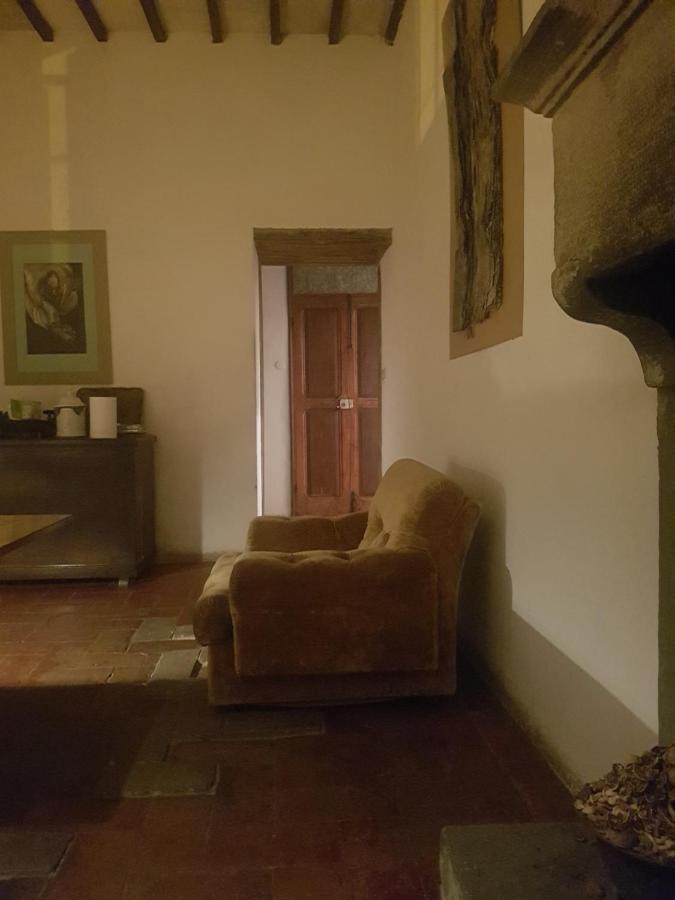 Hotel La Torre Di Pieve à Pieve Santo Stefano Extérieur photo