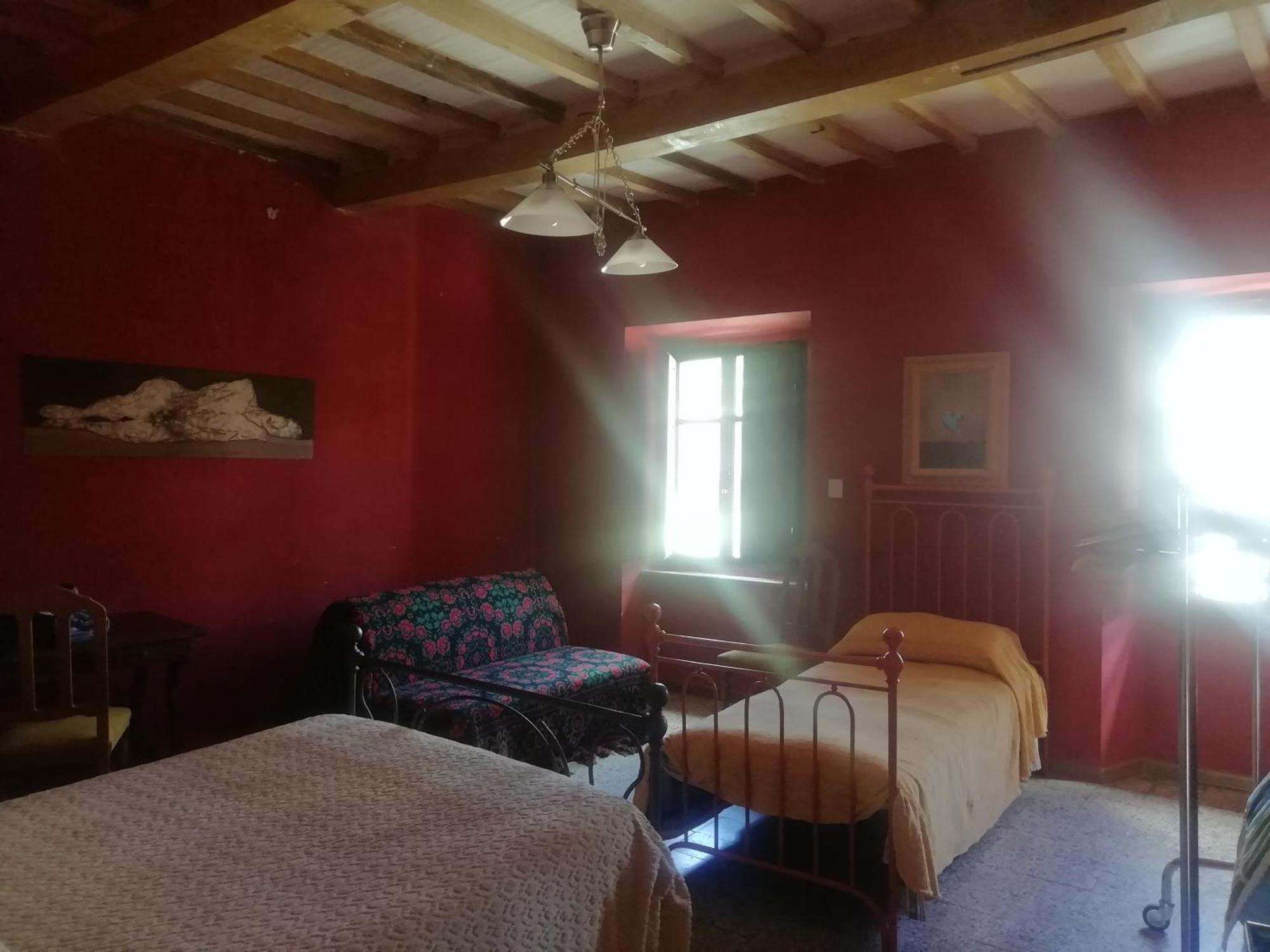 Hotel La Torre Di Pieve à Pieve Santo Stefano Extérieur photo