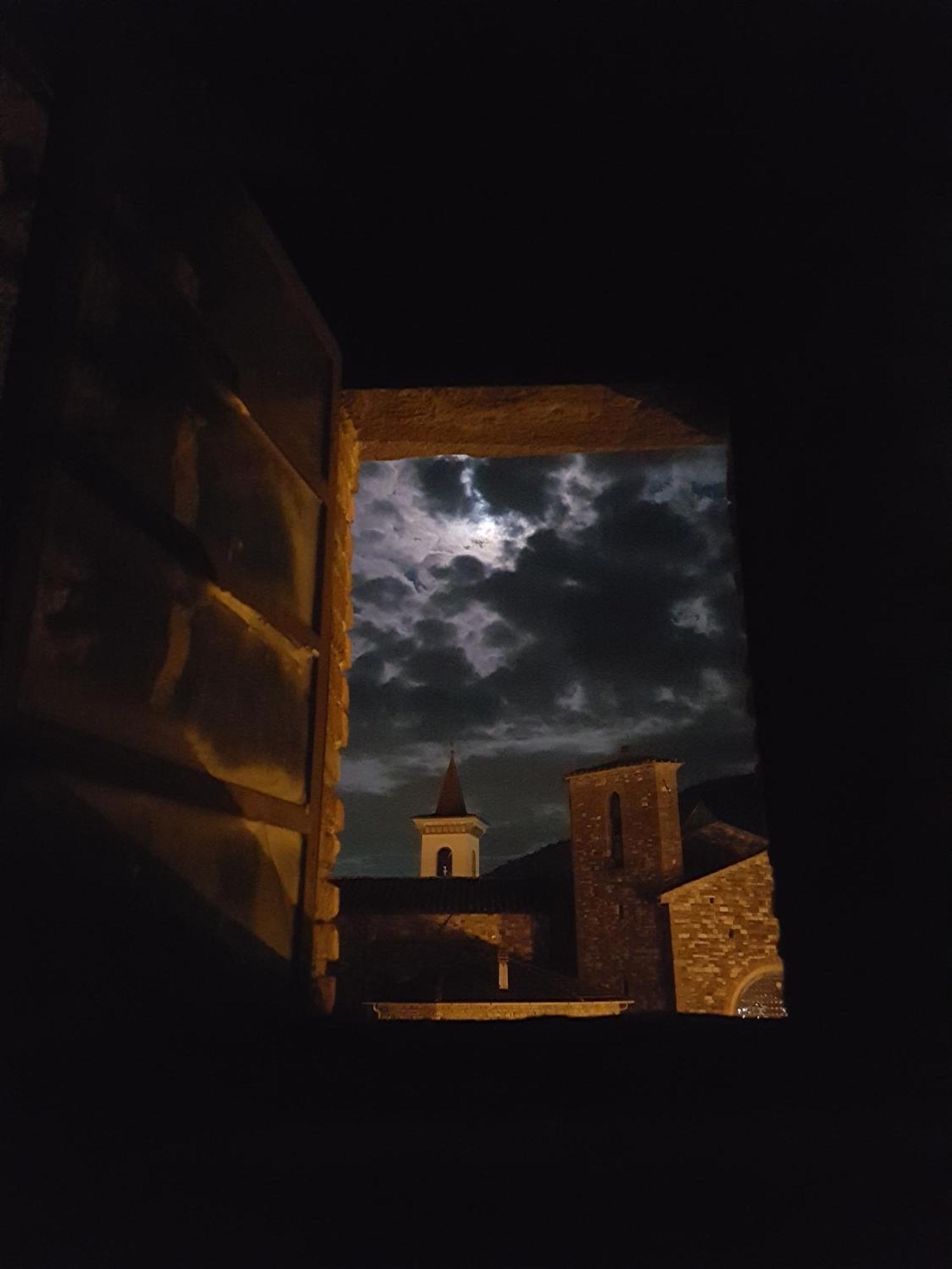 Hotel La Torre Di Pieve à Pieve Santo Stefano Extérieur photo