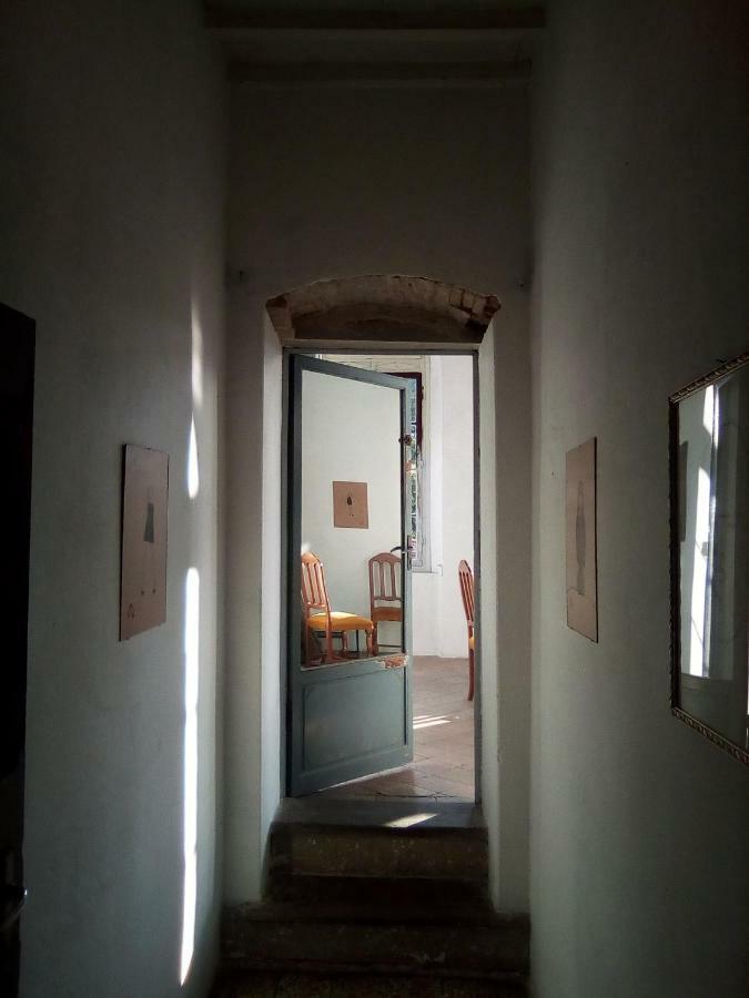 Hotel La Torre Di Pieve à Pieve Santo Stefano Extérieur photo