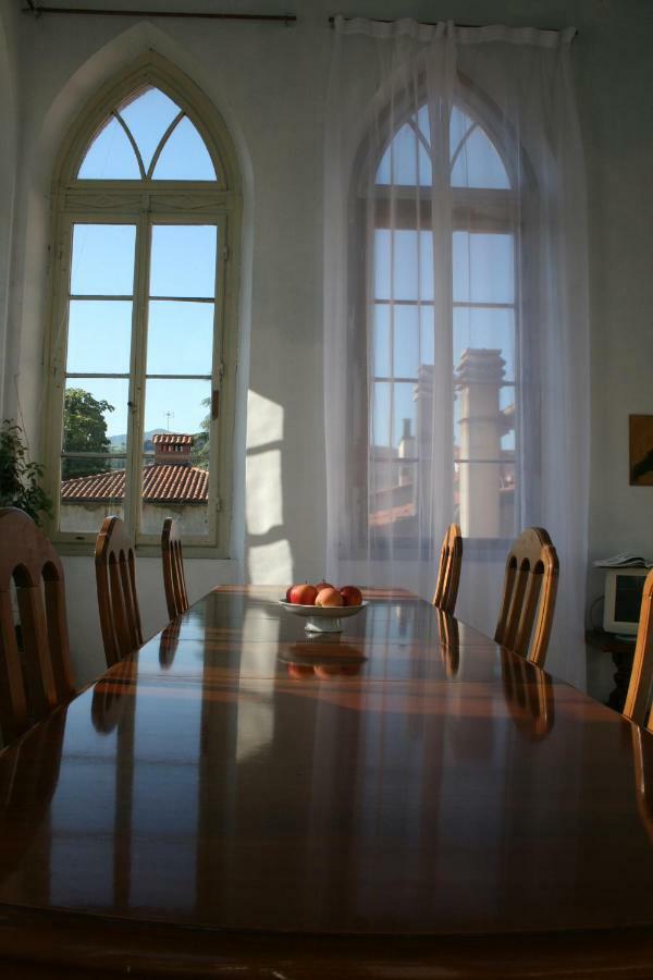 Hotel La Torre Di Pieve à Pieve Santo Stefano Extérieur photo