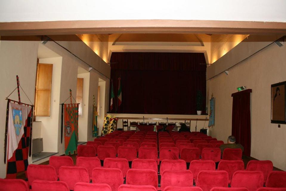 Hotel La Torre Di Pieve à Pieve Santo Stefano Extérieur photo